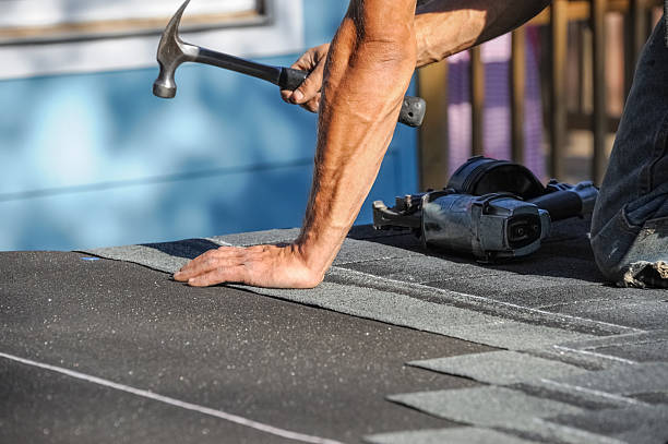 Reliable Roof Installation contractor in Stevenson, CT by Ben Roofing and Steel LLC